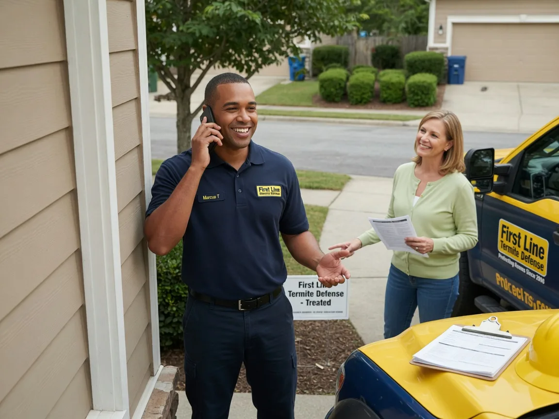 Termite Treatment Rocklin, CA FAQs